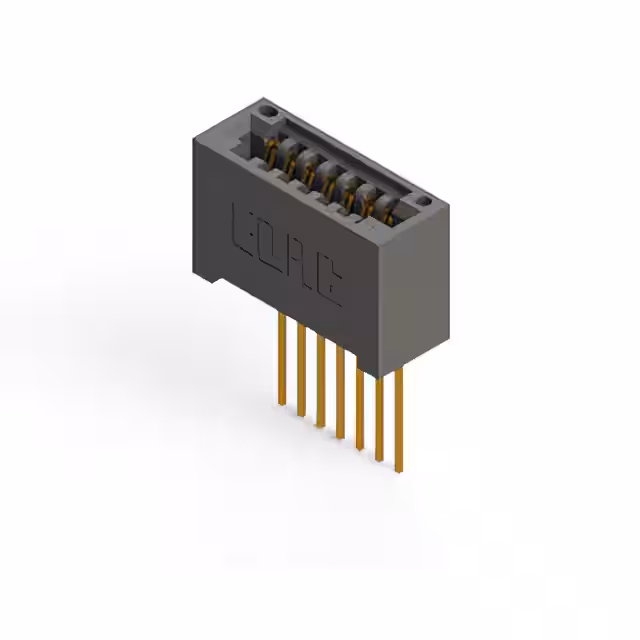 395-007-541-101 EDAC Inc.  Edgeboard Connectors